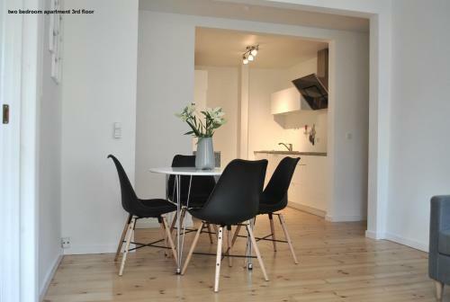 Kapelvej Apartments