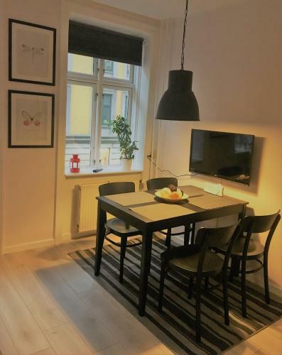 Kapelvej Apartments