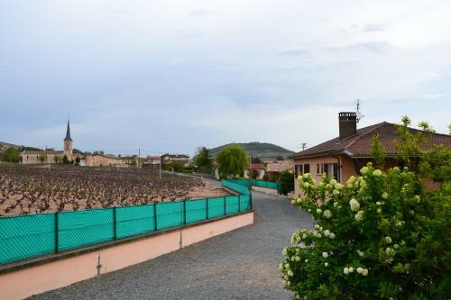 Domaine Du Barvy