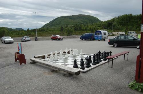 Fjellstova �rskogfjellet Cottages