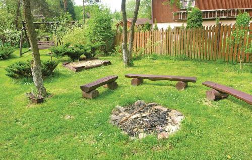 Holiday Home Jedwabno Rozana