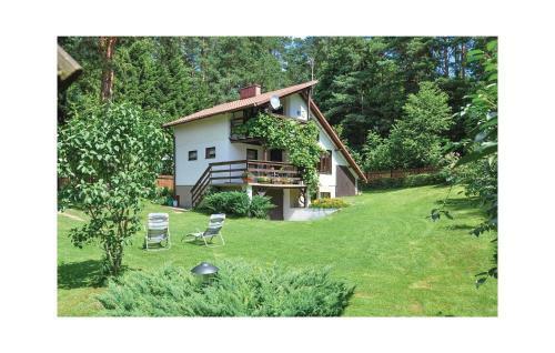 Holiday Home Jedwabno Rozana