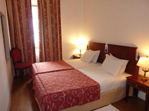 Hostal Mosteiro De S. Cristovao De Lafoes