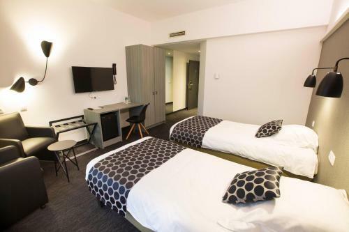 Hotel Elewijt Center