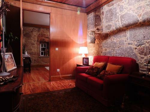 Agroturismo Casa De Chouselas