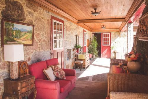 Agroturismo Casa De Chouselas