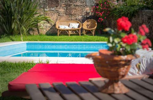 Agroturismo Casa De Chouselas