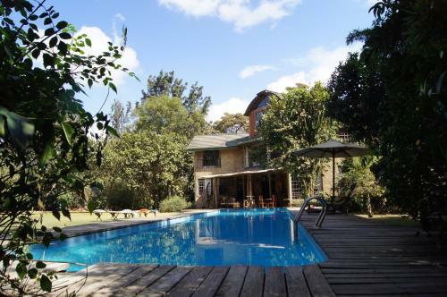 Hostal Meru House