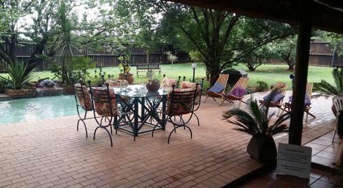 Bed & Breakfast Midrand Wild Goose Guest House