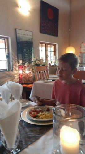 Bed & Breakfast Midrand Wild Goose Guest House