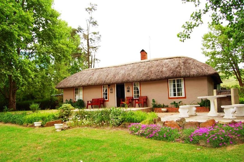 Umzimkulu River Lodge