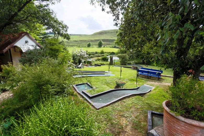 Umzimkulu River Lodge