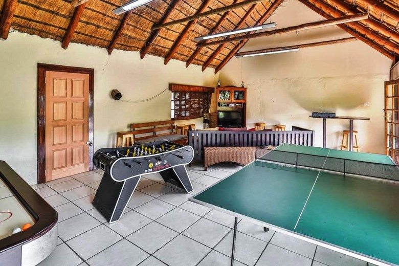 Umzimkulu River Lodge