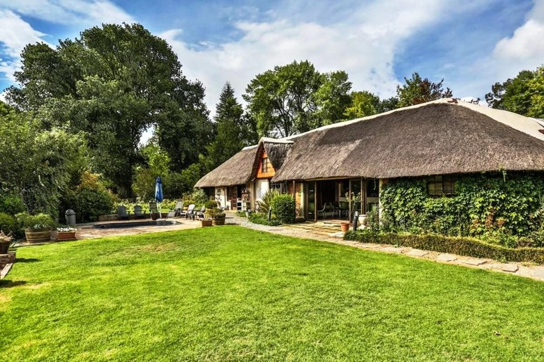 Umzimkulu River Lodge