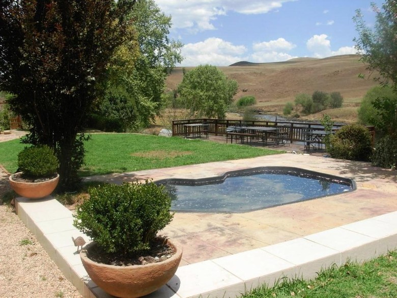 Umzimkulu River Lodge