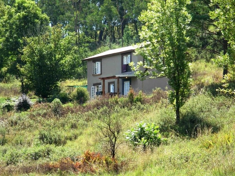 Umzimkulu River Lodge