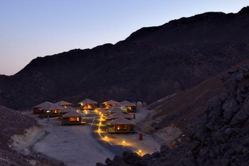 Hotel Ras Al Jinz Turtle Reserve