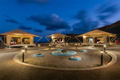 Hotel Ras Al Jinz Turtle Reserve