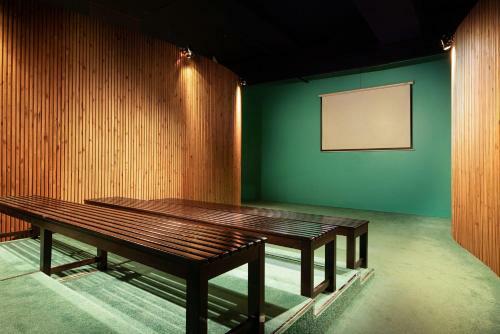 Hotel Ras Al Jinz Turtle Reserve