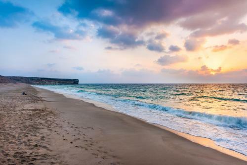 Hotel Ras Al Jinz Turtle Reserve