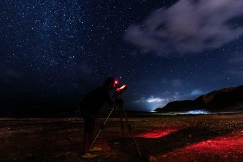Hotel Ras Al Jinz Turtle Reserve