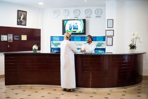 Hotel Ras Al Jinz Turtle Reserve