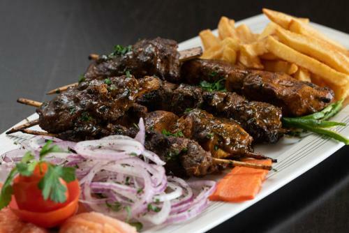 Hotel Ras Al Jinz Turtle Reserve