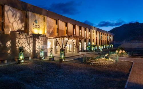 Hotel Ras Al Jinz Turtle Reserve