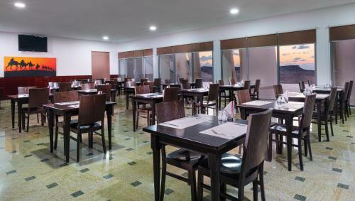 Hotel Ras Al Jinz Turtle Reserve