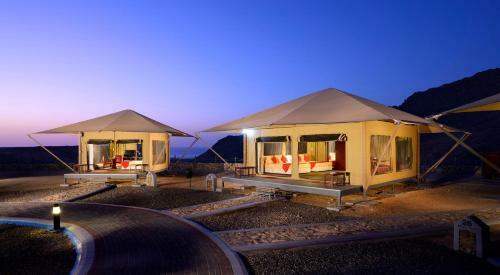 Hotel Ras Al Jinz Turtle Reserve