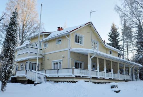 Hostal Tuhannen Tarinan Talo