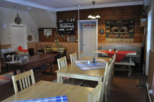 Hostal Tuhannen Tarinan Talo