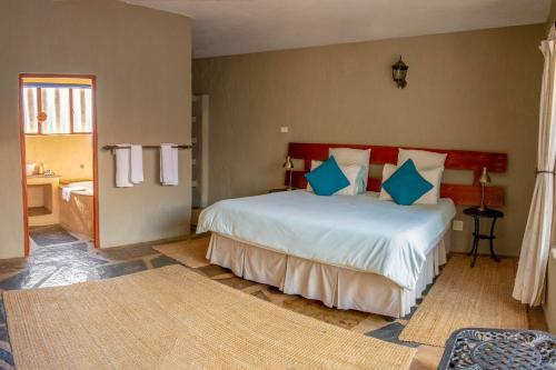 Hostal By Bush Telegraph Lodge