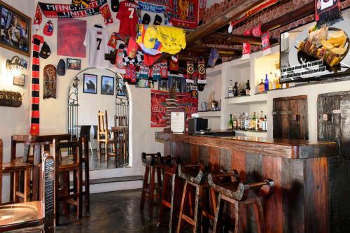 Hostal By Bush Telegraph Lodge