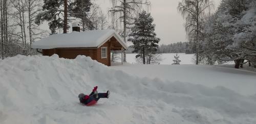 Holiday Homes Majoinen