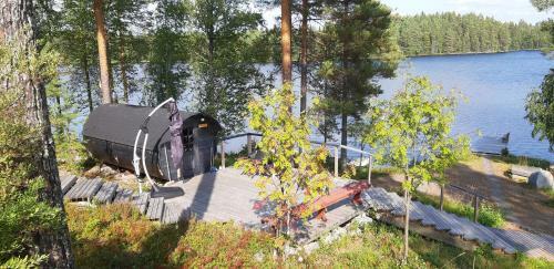 Holiday Homes Majoinen
