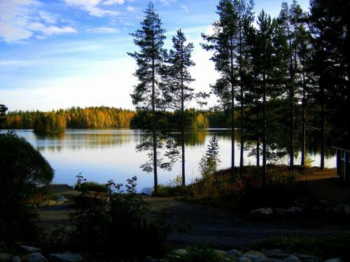Holiday Homes Majoinen