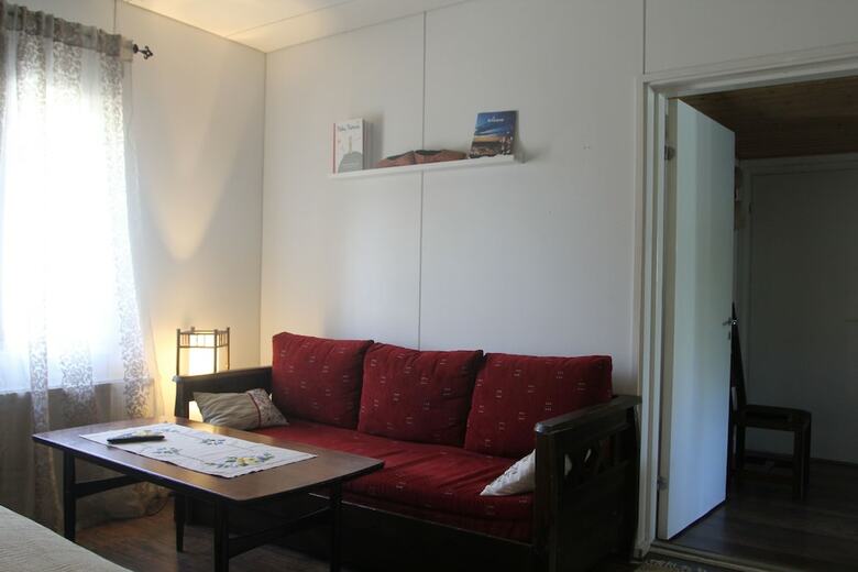 Bed & Breakfast Wanha Autti Camping