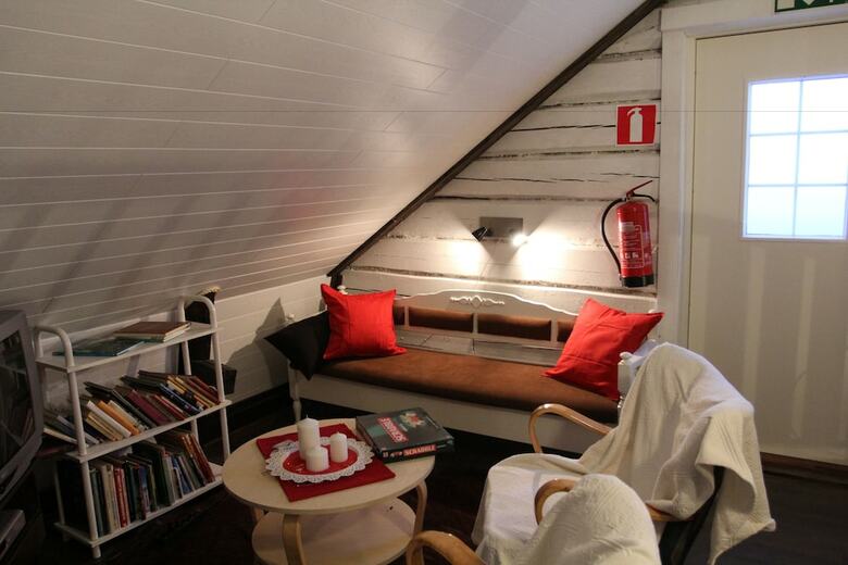 Bed & Breakfast Wanha Autti Camping