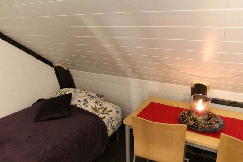 Bed & Breakfast Wanha Autti Camping