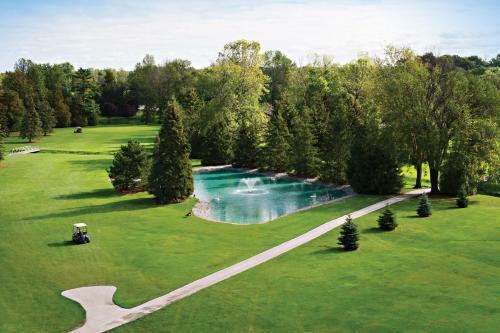 Hotel Oakwood Resort