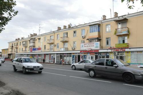 Apartamento Dusti