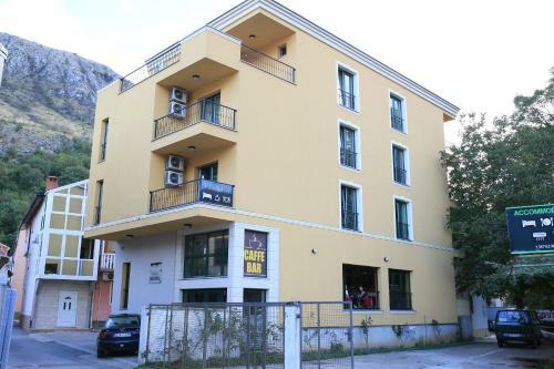 Hostal Villa Salvia