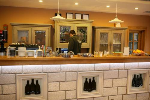 Hostal Villa Salvia
