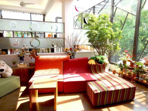 Green Has B&B