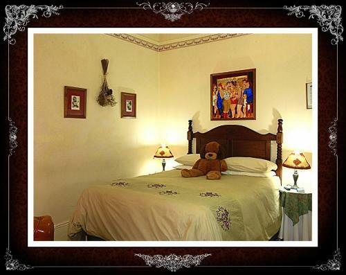 Hostal Mountain View Country Inn