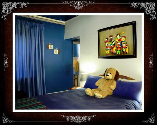Hostal Mountain View Country Inn