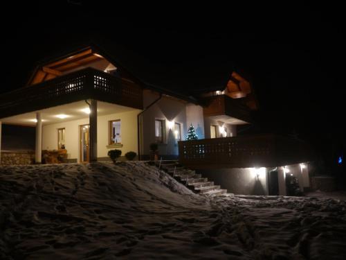 Apartment Brumec
