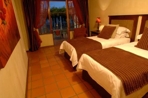 Lodge Naries Namakwa Retreat