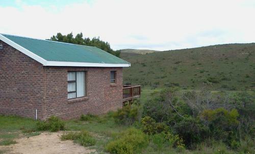 Lodge Bergsig Game Farm